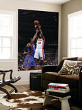 New York Knicks v Detroit Pistons: Richard Hamilton and Amar'e Stoudemire