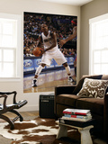 Detroit Pistons v Dallas Mavericks: DeShawn Stevenson and Richard Hamilton