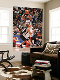 San Antonio Spurs v Los Angeles Clippers: Baron Davis and Tony Parker