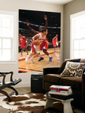 Philadelphia 76ers v Toronto Raptors: Jose Calderon and Jrue Holiday