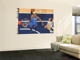 Oklahoma City Thunder v Indiana Pacers: Russell Westbrook and Mike Dunleavy