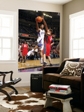 New Jersey Nets v Sacramento Kings: Luther Head and Brook Lopez