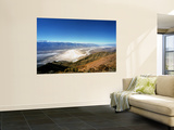 Dante's View in the Black Mountains  Death Valley's Badwater Basin and the Panamint Range  CA