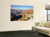 View of Colorado River and Marble Canyon From West of Lipan Point  Grand Canyon National Park  AZ
