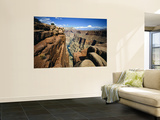 Toroweap Overlook a Panorama of the Canyon From Rim To River  Grand Canyon National Park  AZ