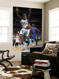 Detroit Pistons v New Orleans Hornets: Trevor Ariza and Ben Wallace