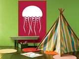 Red Jellyfish
