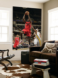 Los Angeles Clippers v Indiana Pacers: Al-Faroug Aminu and T J Ford