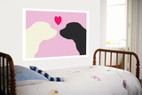 Pink Puppy Love