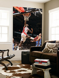 Oklahoma City Thunder v Toronto Raptors: AmirJohnson and NenadKristic