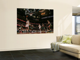 Milwaukee Bucks v Cleveland Cavaliers: Mo Williams and Drew Gooden