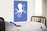 Blue Octopus