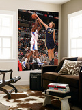 Utah Jazz v Los Angeles Clippers: Al-Farouq Aminu and Andrei Kirilenko