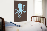 Brown Octopus