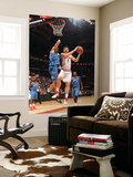 Washington Wizards v Toronto Raptors: Andrea Bargnani and JaVale McGee
