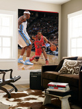 Chicago Bulls v Denver Nuggets: CJ Watson and Al Harrington