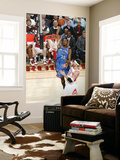 Oklahoma City Thunder v Houston Rockets: Kevin Durant and Brad Miller