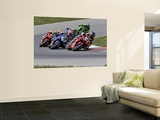 Ama Superbike Race  Mid Ohio Raceway  Ohio  USA