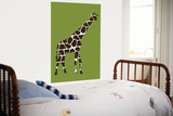 Green Giraffe