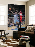 New Jersey Nets v Dallas Mavericks: Jose Juan Barea and Anthony Morrow