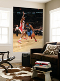 Washington Wizards v Toronto Raptors: Gilbert Arenas and Sonny Weems