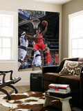 Chicago Bulls v Dallas Mavericks: Derrick Rose  Dirk Nowitzki and Jason Terry
