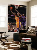 Sacramento Kings v Los Angeles Lakers: Derrick Caracter and Samuel Dalembert