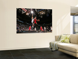 Los Angeles Clippers v Minnesota Timberwolves: Eric Gordon and Luke Ridnour