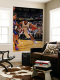 New York Knicks v Sacramento Kings: Luther Head and Danilo Gallinari