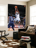 Memphis Grizzlies v Denver Nuggets: Aaron Afflalo and Mike Conley