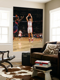 Atlanta Hawks v Toronto Raptors: Andrea Barngani and Josh Smith