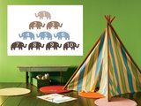 Brown Counting Elephants