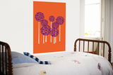 Orange Allium