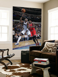 Chicago Bulls v Dallas Mavericks: Jason Terry and Luol Deng