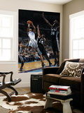 San Antonio Spurs v New Orleans Hornets: Willie Green  Gary Neal and Antonio McDyess