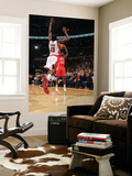 Philadelphia 76ers v Toronto Raptors: Louis Williams and Amir Johnson