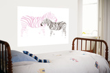 Pink Zebra