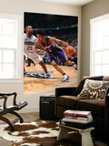 Phoenix Suns v Orlando Magic: Josh Childress and Chris Duhon