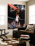 Washington Wizards v Toronto Raptors: DeMar DeRozan and Andray Blatche