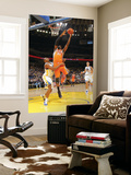 Phoenix Suns v Golden State Warriors: Hakim Warrick and Reggie Williams