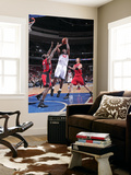 Toronto Raptors v Philadelphia 76ers: Elton Brand and Reggie Evans