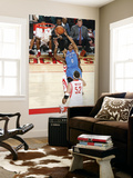 Oklahoma City Thunder v Houston Rockets: Russell Westbrook and Brad Miller