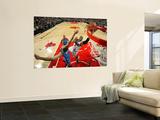 Oklahoma City Thunder v Chicago Bulls: Thabo Sefolosha  Nenad Krstic and Carlos Boozer