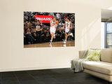 Milwaukee Bucks v Utah Jazz: Andrei Kirilenko and Deron Williams