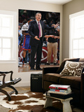 New York Knicks v Denver Nuggets: Mike D' Antonio