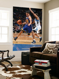 Golden State Warriors v Minnesota Timberwolves: Stephen Curry and Sebastian Telfair