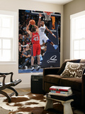 New Jersey Nets v Denver Nuggets: Shelden Williams and Kris Humphries