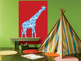 Red Giraffe