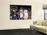 Detroit Pistons v Golden State Warriors: Dorell Wright and Reggie Williams