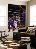 Sacramento Kings v Los Angeles Clippers: DeAndre Jordan  Samuel Dalembert and Jason Thompson